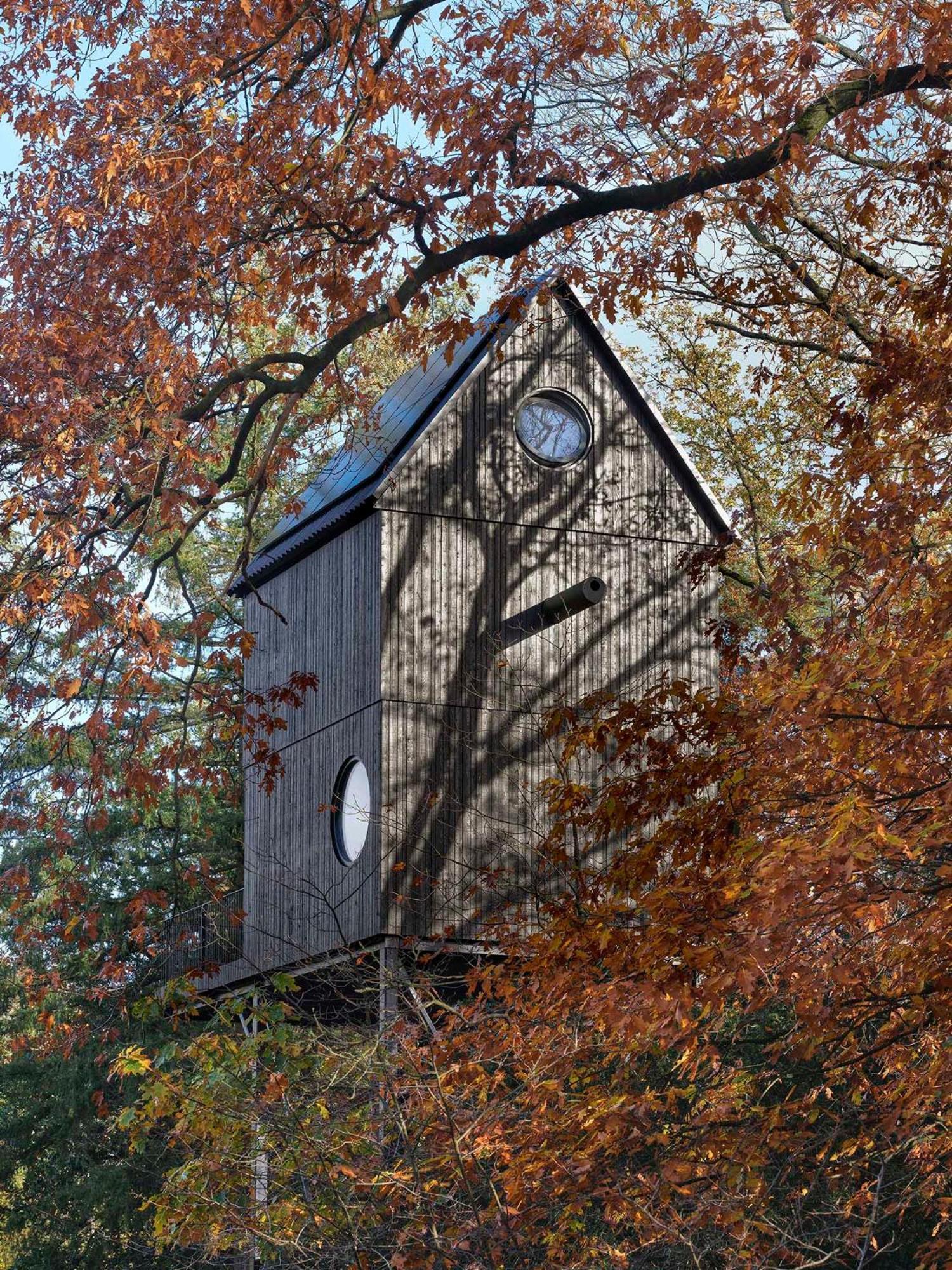 Buitenverblijf Nest Arnhem Exterior foto
